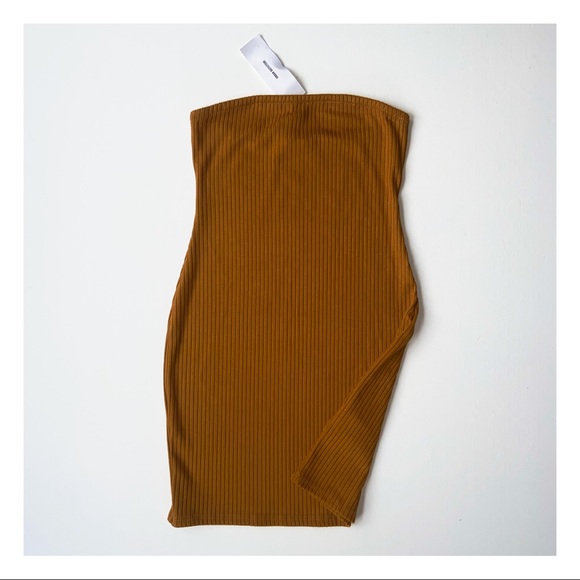 URBAN OUTFITTERS TUBE DRESS - Picture 1 of 4